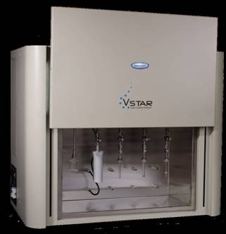 PoreM.VSTAR™全自动蒸汽吸附分析仪aster-60 全自动压汞仪